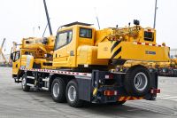 XCM G 30 Ton Hydraulic Truck Crane XCT30_M XCT30_S XCT30_Y Right Hand