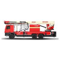 High Quality XCM G 34m DG34G1 Aerial Platform Fire Fighting Truck