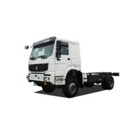 Sinotruk Howo Lng Tractor Truck for Sale