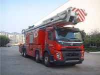 Top Brand Water and Foam Towers Fire Truck XCM-G JP62S1 62m Rated Working Height