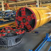 Pipe Jacking Machine XCM-G XDN500HL for Sale