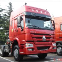 Sinotruk Howo A7 4x2 Tractor Head Truck Sale in Dubai