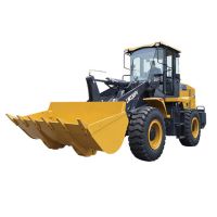 High Quality LW330FN 3 Ton 2cubic Meter Telescopic Wheel Loader Lw330 Lw350