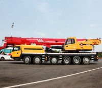 SAN YI 100t Heavy Mobile Truck Crane STC1000S  STC1000T6 STC1000C