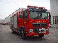 XCM-G AP50F5 50m Rated Working Height Multi-functional Fire Truck for Sale