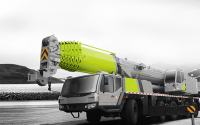 ZOOMLION 500t ZAT5000H763 All Terrain Truck Crane