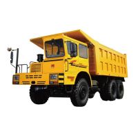 Off Road Mine Truck TL853 6x4