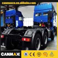 SHACMAN F3000 6X4 10 Wheels Tractor Truck From China