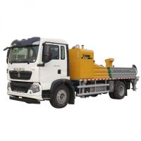 New Trend Popular Truck Mounted Concrete