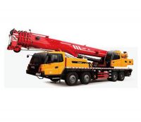 High Efficient San Yi 60 Ton Truck Crane Stc600s Stc600t5 Stc600 in Stock