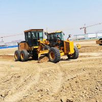 Top Quality 154kw Motor Grader STG210C