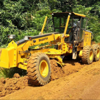 210hp SHANTUI Motor Grader SG21-C5