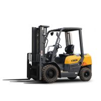 Brand New FMAN CPCD30 Diesel Forklift 2 Section 3m Mast Penumatic Tire