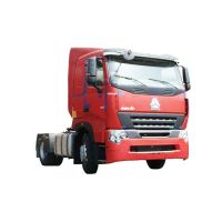 Popular Sinotruk Howo A7 371hp Tractor Truck Factory Price