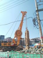Cheap Construction Machine Hot Selling Diaphragm Wall Grab XG700E