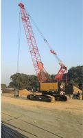 Chinese Top Brand 2000t Crawler Crane