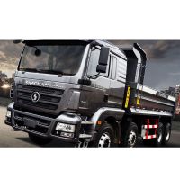 Shacman M3000 10wheel Dump Truck Load