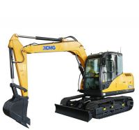 Hydraulic Digger Machine 7 Ton Brand