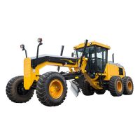 Good Quality 200hp Motor Grader SMG200