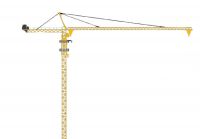 Xuzhou Factory TC6520 10 Ton Tower Crane