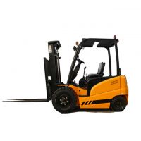 4x4 Forklift CPD35 3500kg Electric Forklift