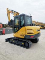 Multifunction Excavators XE60DA 6 Ton Small Rock Breaker Crawler Excavator for Sale