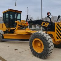 New Trend 210hp Motor Grader STG210C