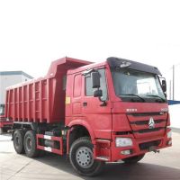 Howo Truck (6X4 Dumper) Dump Truck
