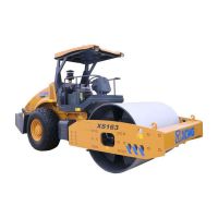 High-grade 16ton Single Drum Vibratory Roller XS162J on Promotion From China