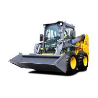 Boom Loader XC740K Mini Loader Skid