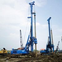 105m Rotary Drilling Rig XRS1050 Piling Rigs Machine Made in China