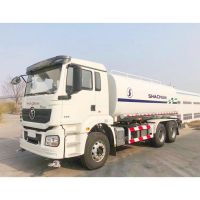SHACMAN F2000 6*4  Sprinkler Truck Water tank Truck on Sale From China