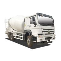 Hino Howo Shacman Beiben 6m3 8m3 9m3 10m3 12m3 16m3 Cement Concrete Mixer Truck for Sale