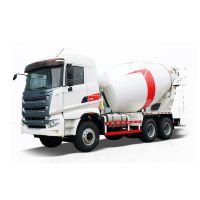 SY310C-8(V) (UAE) 10cbm Concrete Truck Mixer for Sale From China