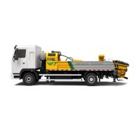 New Trend Popular Truck Mounted Concrete