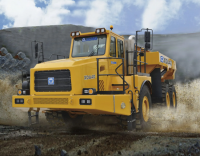 High Quality XCM-G 40ton XDA45U Mining Articulated Dump Truck for Sale