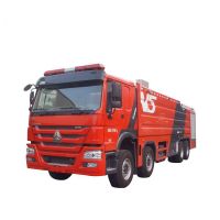 Tank Fire Truck XCM-G SG20 25L/S Fire Rated Flow