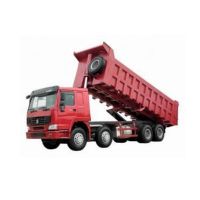 Sinotruk Howo Dump Truck Euro 4