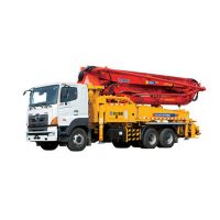 XCM-G Made 40m HB41 Truck Mounted Concrete Pump
