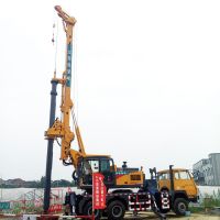 Factory Cheap Price XCM G 100M Heavy XR460E Rotary Drilling Rig