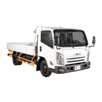 Top Brand JMC 4x2 3.5Ton