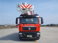 Aerial Platform Fire Truck XCM-G DG88C1 88m Rated Working Height