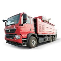 High Quality Emergency Rescue Fire Truck XCM-G JY20 20m Rated Working Height