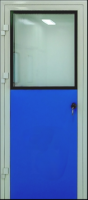 Clean Room Windows