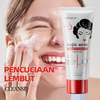 Facial cleanser