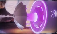 Little umbrella. intelligent  appliance