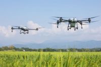 Agricultural UAV