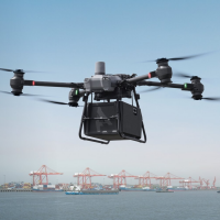 Transport drones