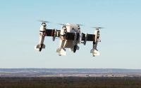 Over-the-horizon drones