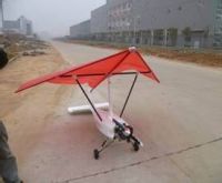 Parachute UAV